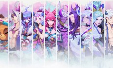 礼温角色设定介绍